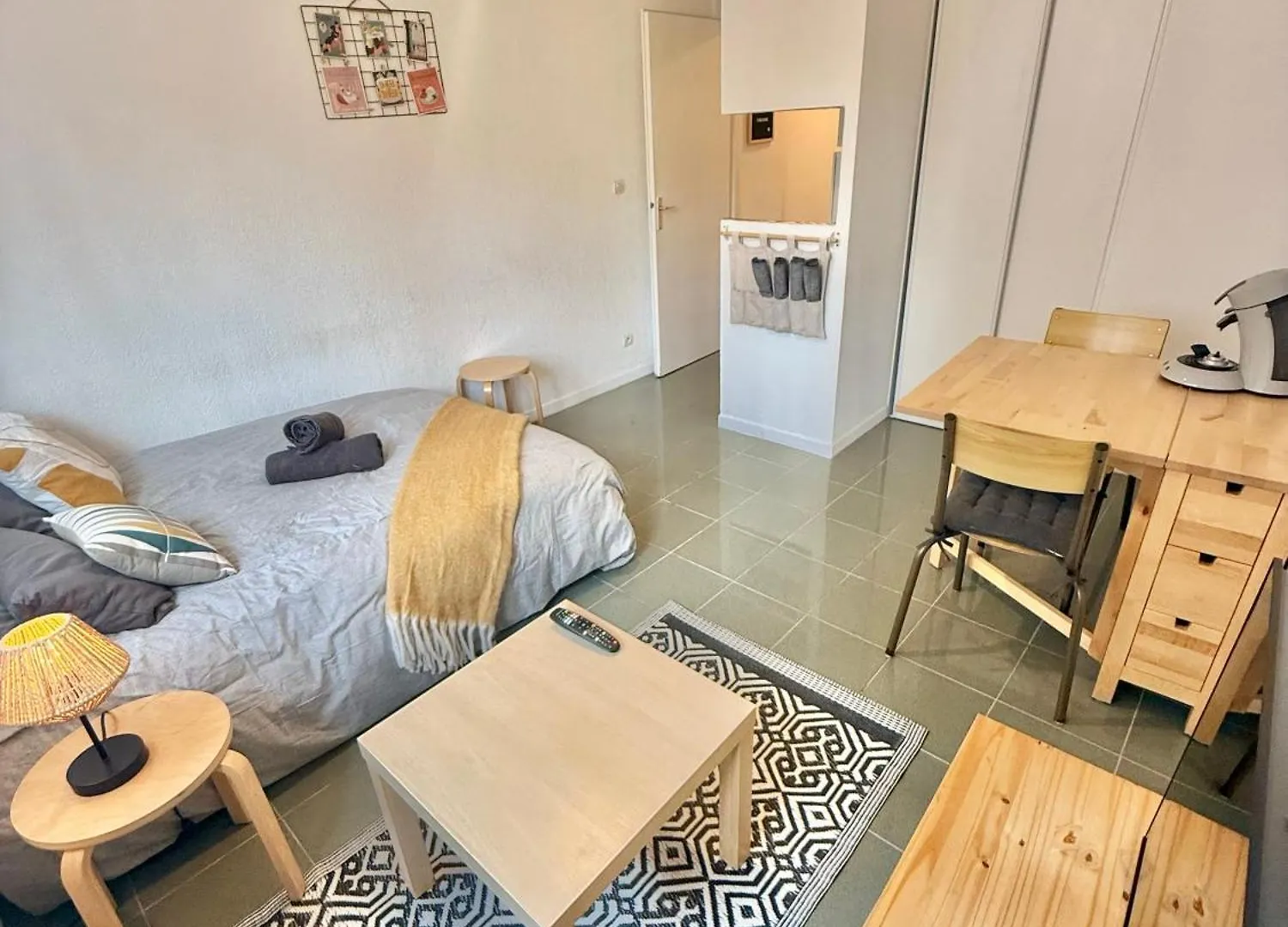 Studio Calme Et Confort - Saint-Cyprien - Pont Neuf Toulouse Apartamento