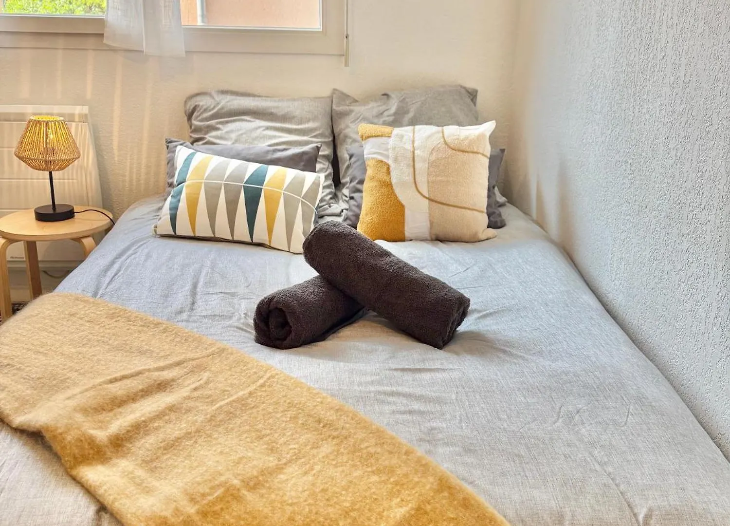 Studio Calme Et Confort - Saint-Cyprien - Pont Neuf Toulouse 0*,