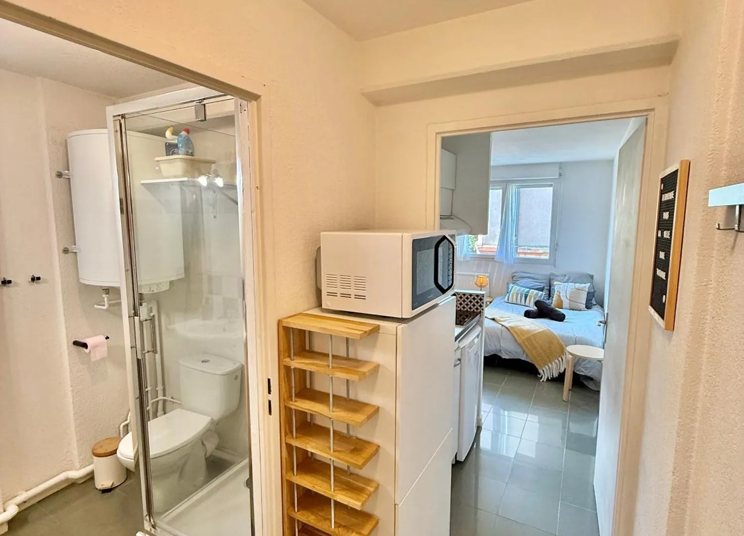 Studio Calme Et Confort - Saint-Cyprien - Pont Neuf Toulouse