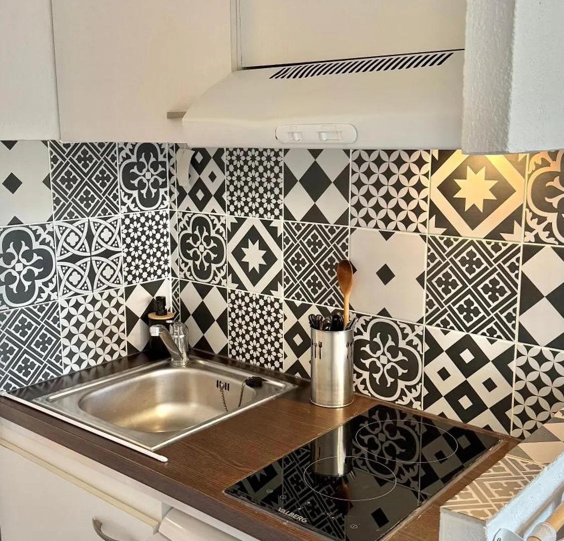 Studio Calme Et Confort - Saint-Cyprien - Pont Neuf Toulouse Apartamento