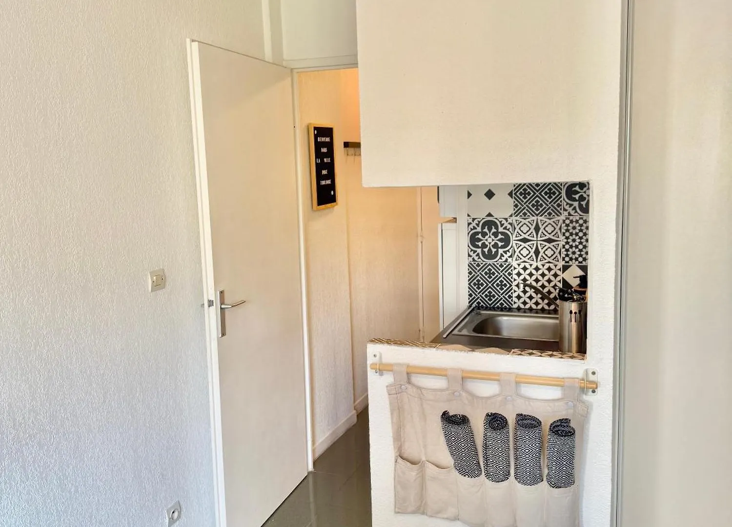 Apartamento Studio Calme Et Confort - Saint-Cyprien - Pont Neuf Toulouse Francia
