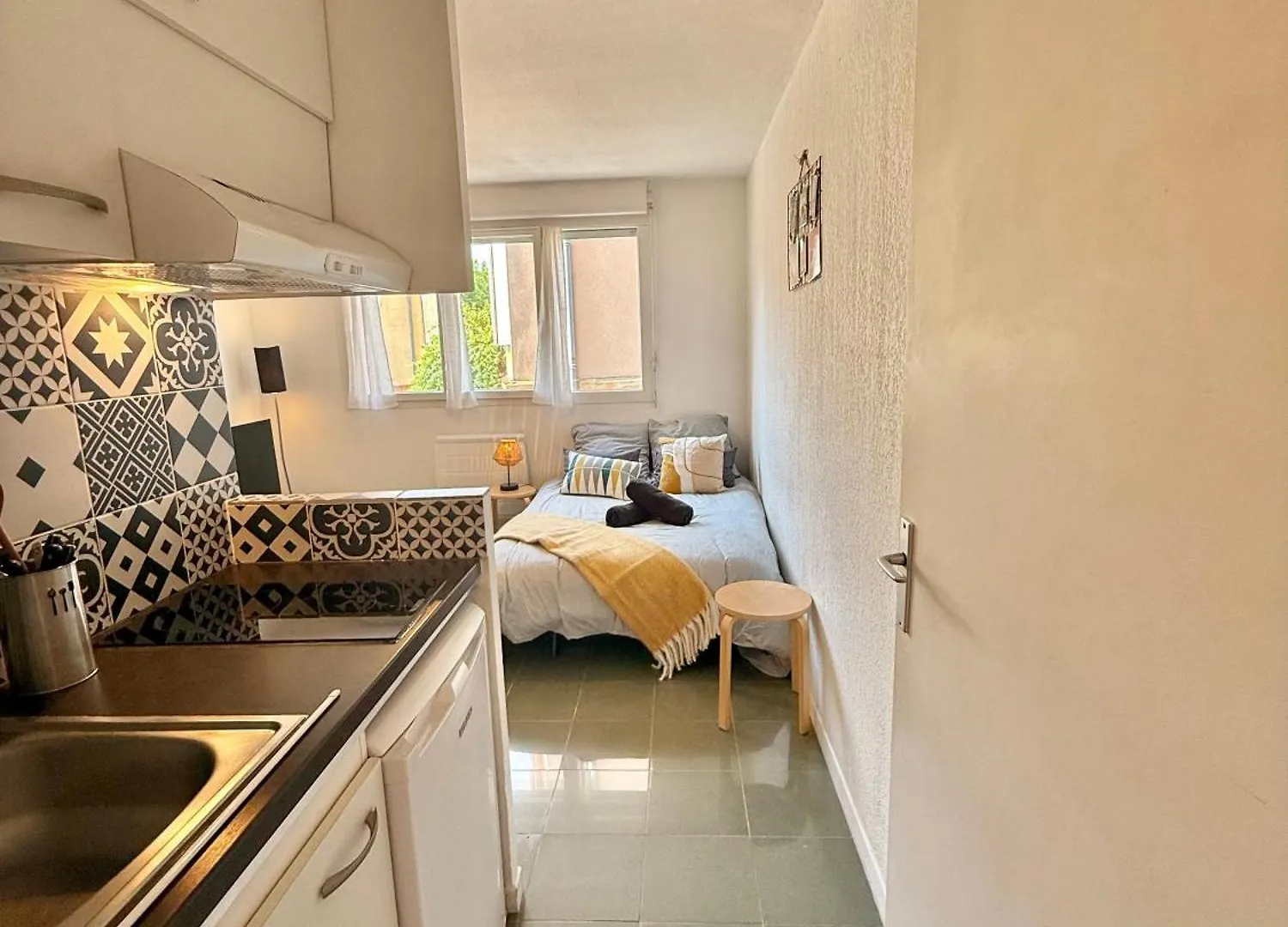 Apartamento Studio Calme Et Confort - Saint-Cyprien - Pont Neuf Toulouse