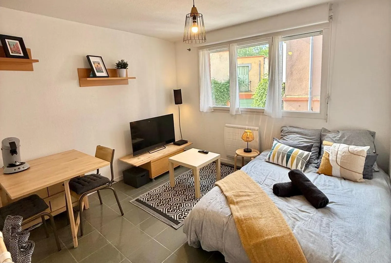Studio Calme Et Confort - Saint-Cyprien - Pont Neuf Toulouse